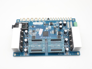 하이 퀄리티 XP600 UV 변환 키트 와 Hoson 듀얼 헤드 보드 세트 UV 평판 인쇄 기계 프린트 헤드 업그레이드 - Product Image 3