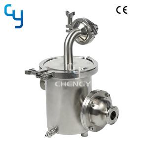 <span class=keywords><strong>Bloqueador</strong></span> de Aire Sanitario de Acero Inoxidable de Alta Calidad para la Prevención Efectiva del Retorno de Aguas Residuales en Reactores - Product Image 3