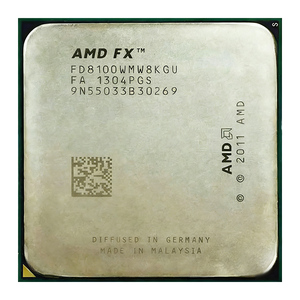ซีพียู FX-8100 95W 8MB 8 คอร์ 8 เธรด 3.1 GHz AM3+ ซ็อกเก็ต 32nm สำหรับพีซีราคาประหยัด เวิร์กสเตชันสำนักงาน ขายตรงจากโรงงาน - Product Image 2