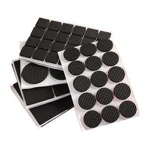 Pieds/tapis/protège-meubles antidérapants en silicone auto-adhésifs sur mesure avec adhésif 3M - Product Image 5