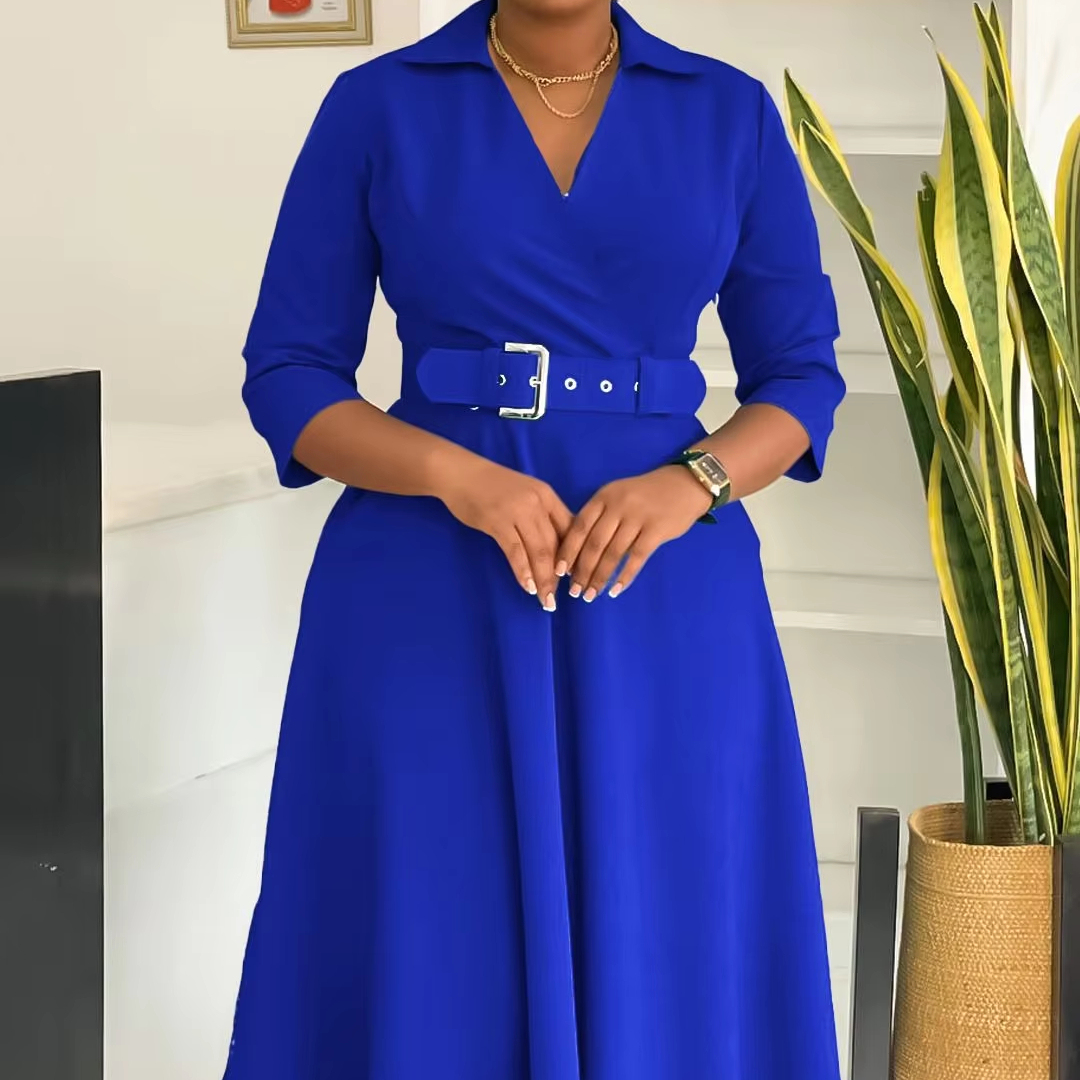 grease dresses Pink Ladies Costume Adult Women Medium Skyraze Blue Embroidered Ruffle SIZE:7(+$79) Stun the school this ed122823