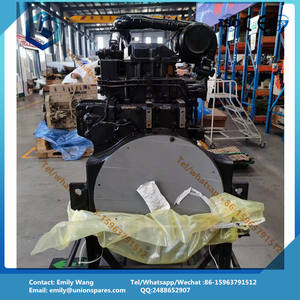 SAA6D170E-5 Assy mesin komplit 6D170E, untuk suku cadang PC1250-8 <span class=keywords><strong>Komatsu</strong></span> PC1250-7 - Product Image 3