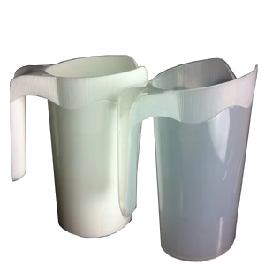 Jarra de Leche de Plástico para Lavavajillas con Asa, Diseño Moderno, Gran Capacidad, Color y Tamaño Personalizables, para España Abbey's Kulmbacher - Product Image 4