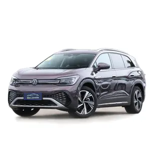 Vwフォルクスワーゲン2023新エネルギー車Id.6 Crozz Lite pro Id6 X Pro Id42023電気自動車中国460km 550km