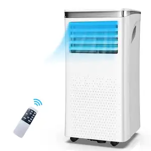 Popular 3で1 Function Cooling Fan Dehumidifying Small 7000Btu Portable Air Conditioner