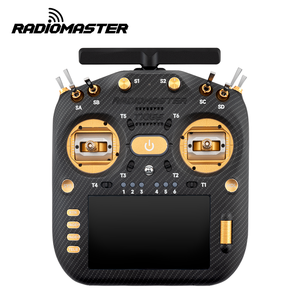 RadioMaster TX16S MK3 MAX Radiocontrolador con Pantalla Táctil de 5 Pulgadas, Gimbal CNC AG02, ELRS Doble Banda 2.4G 900MHz - Product Image 3