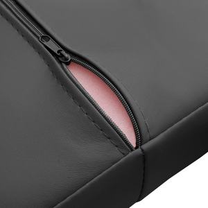 เบาะรองนั่งแ<span class=keywords><strong>ส</strong></span>นสบายสำหรับผู้หญิง | หมอนนวดสปารูปทรงตัวที | โต๊ะนวดหมอนหนุนพร้อมปก PU - Product Image 4