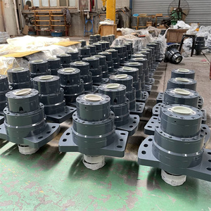 High-Efficiency Planetary Reducer Gearboxes for <b>Wind</b> Power <b>Generation</b> Torque Optimized Operational Efficiency - Product Image 4
