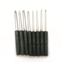 Jeu de petits tournevis ménagers, kit de tournevis multifonctionnel de 10 pièces