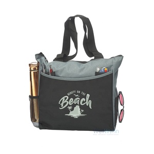 Tái Sử Dụng Hội Nghị Cá Nhân Tote Túi Phụ Nữ Vai Thực Hiện Tất Cả Các Tote Túi Tùy Chỉnh In Triển lãm Thương Mại Quà Tặng Mua Sắm Túi - Product Image 5