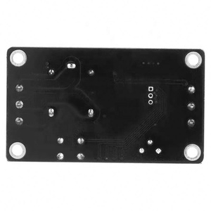 Temporizador de Retardo DC 5V/12V/24V, Relé de Autobloqueo, Interruptor de Tiempo de Encendido/Apagado, Super Temporizador 555 - Product Image 6