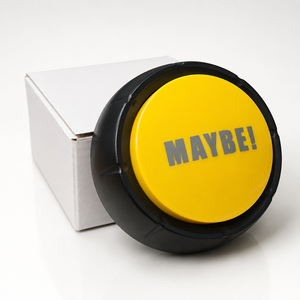 Vente en gros directe usine de jouets à presser personnalisés, amusants, avec bouton sonore <span class=keywords><strong>MAYBE</strong></span>, cadeau promotionnel pour enfants et dressage d'animaux - Product Image 3