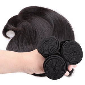 Extensiones de Cabello Humano SDD Lisas y Naturales, Resistentes a los Enredos y Duraderas para Uso Repetido - Product Image 4