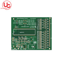 Servicio Profesional de PCB y PCBA, Fabricación de PCB, Ensamblaje de PCB, Placa PCB Impresa