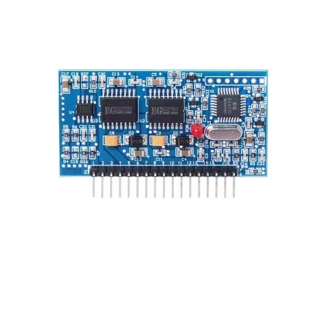 ZYSY Sine Wave Inverter Generator PWM Driver Board EGS002 EG8010 IR2110 Module LCD