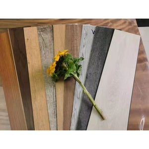 Baldosas Autoadhesivas Impermeables <span class=keywords><strong>para</strong></span> Piso - Piso Vinílico de PVC LVT, Baldosas de Pared Autoadhesivas Duraderas <span class=keywords><strong>para</strong></span> Cocina, <span class=keywords><strong>Baño</strong></span> - Product Image 4
