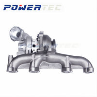 Turbo pour Skoda Octavia II 1.9 TDI 77Kw 105HP BLS BV39-0031 54399700048 54399880048 038253014Q Turbine Fabrication Usine 2004-