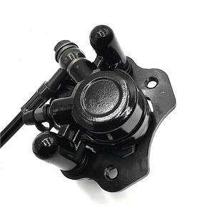 Ensemble de levier de frein arrière ATV pour <span class=keywords><strong>quad</strong></span> 50 70 90 110 125 150cc, <span class=keywords><strong>maître</strong></span>-<span class=keywords><strong>cylindre</strong></span>, étrier, poignées de guidon gauche chinoises - Product Image 6