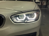 Objectif de projecteur, phare LED pour F20 LCI