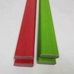 แถบไฟเบอร์กลาสเสริมแรงแถบเชื่อมพิลาทีสเส้นผ่าศูนย์กลาง1-50มม. มีความสามารถในการดัดได้น้ำหนักเบาการกัดกร่อนที่มีความแข็งแรงสูง - Product Image 5