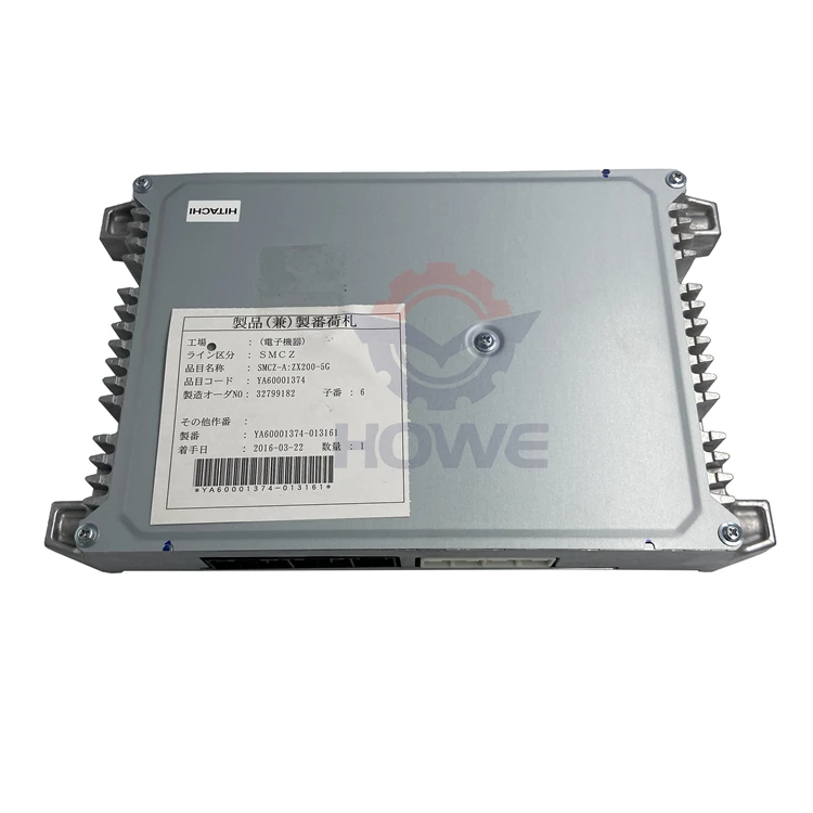 ZX200-5G Excavator Pump Controller YA60001374 - High Quality