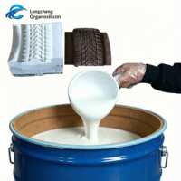Moules en caoutchouc silicone platine LC RTV-2 - Ignifuges, résistants aux produits chimiques, qualité alimentaire