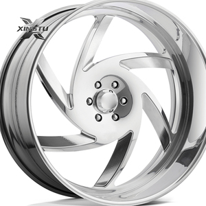 Jantes forgées XINGTU Custom Deep Lip JDM Monoblock 5x114.3 <span class=keywords><strong>5x100</strong></span> 5x120 5x112 Jantes de course 21A 18 pouces - Product Image 2