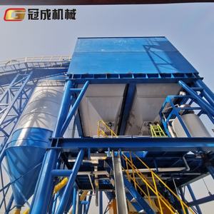 Produttore di fabbrica forte continuità elettrica grande impianto di betonaggio calcestruzzo miscelatore - Product Image 5