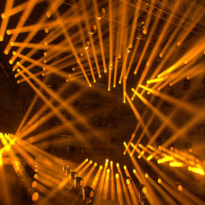 Đèn Pha Di Chuyển Chùm Tia Sharpy 300W Tiết Kiệm Năng Lượng Bảo Vệ Môi Trường Hàng Mới Về - Product Image 3