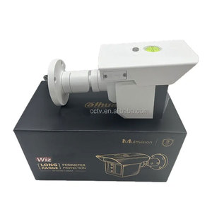 Caméra de protection périmétrique longue portée IPC-MFW5241T2-E3-ASE 3x2MP Modèles IA - Vision <span class=keywords><strong>des</strong></span> personnes et <span class=keywords><strong>des</strong></span> véhicules 120m Audio bidirectionnel Réseau - Product Image 2