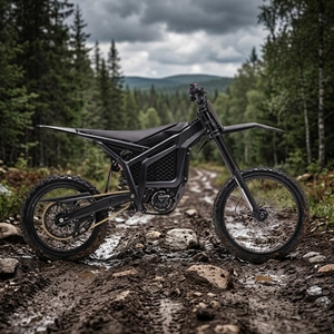 Repuestos Económicos para Bicicleta Komodo Talatia, 32kw 97.2v 45Ah Talaria Todoterreno 72V de Alto Rendimiento, Alcanza Velocidades de hasta 80 Km/h para la Emoción - Product Image 2