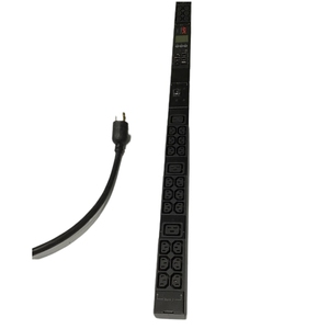 AP8841 NetShelter Rack PDU แบบมีมิเตอร์ 0U 5.0kW 200V 208V 30A (36) C13 (6) C19 ช่องเสียบ IEC - Product Image 4