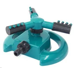 Tuin Gazon Water Sprinkler 360 Voor Landbouw Irrigatie Sproeier Slang Nozzle