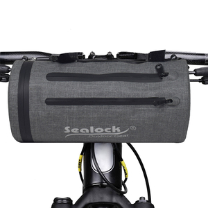 Sac <span class=keywords><strong>de</strong></span> <span class=keywords><strong>guidon</strong></span> <span class=keywords><strong>Bikepacking</strong></span> personnalisé sac <span class=keywords><strong>de</strong></span> cadre étanche pour vtt et vélos <span class=keywords><strong>de</strong></span> route accessoire <span class=keywords><strong>de</strong></span> cyclisme à sec avant en nylon durable - Product Image 1