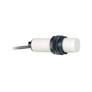 CNTD-Sensor de proximidad capacitivo de plástico M18, 5mm, 8mm, Sensor de distancia de detección