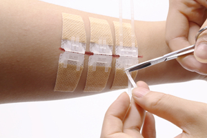 Dispositivo Médico Estéril para Cierre de Heridas, Tira de Cierre Cutáneo - Product Image 3