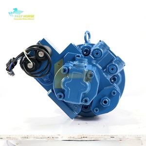 อะไหล่เครื่องจักรก่อสร้างขนาดเล็ก Hangood สำหรับรถขุด Doosan DH60-5 DH60-7 DH55-5 ปั๊มไฮดรอลิกหลัก AP2D25 AP2D28 ปั๊มเกียร์ - Product Image 2