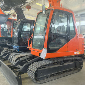 Hot bán <span class=keywords><strong>800kg</strong></span> siêu <span class=keywords><strong>mini</strong></span> bánh xích máy xúc trong tình trạng tốt AirMan làm cho koop động cơ liyuan xi lanh thủy lực 1 năm bảo hành - Product Image 5