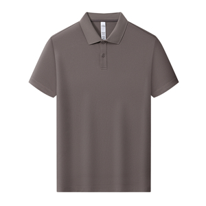 Chemises polo à séchage rapide personnalisées pour hommes et femmes, couleur unie, col rabattu, manches courtes, sport de plein air, golf, t-shirt décontracté pour adultes - Product Image 5