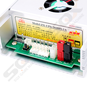 12V25A and 24V4A AC-DC Dual Output 300W Switching Power Supply - Product Image 6