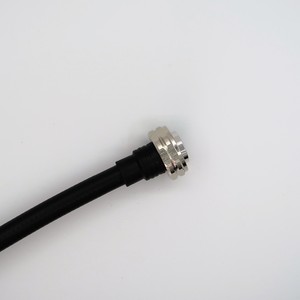 تخصيص طول كابل وصلة Rf كابل فائق المرونة ، 10 ذكور جامبر إلى Din ذكر جامبر 8 متر - Product Image 3