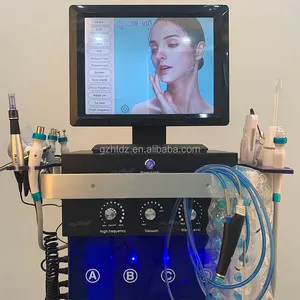 Hydra Huidverzorgingsmachine Een Must Voor Individuele Esthetici Één Machine Behandelt Alles 14 In 1