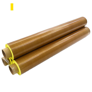 Nastro Adesivo in Silicone PTFE Resistente alle Alte Temperature, Adesivo in Carta Autoadesiva per Sigillatura Cartoni - Product Image 2