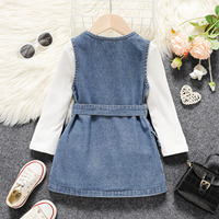 Mini robe pour fête de 1 à 6 ans, robe fleurie pour fille, costume de princesse pour bambins, pour fille, 1er anniversaire