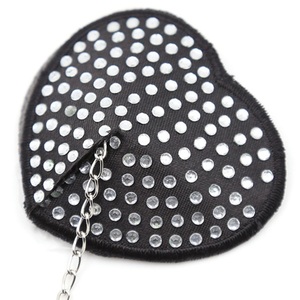 พันธนาการหัวนม BDSM แผ่นปิดหน้าอกสำหรับเล่นเกมเซ็กซ์ผู้หญิง - Product Image 4