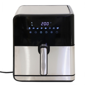 Electrodomésticos <span class=keywords><strong>de</strong></span> <span class=keywords><strong>aire</strong></span> libre <span class=keywords><strong>de</strong></span> aceite freidoras <span class=keywords><strong>de</strong></span> <span class=keywords><strong>aire</strong></span> digitales para el hogar 3,5 4 6L <span class=keywords><strong>LITROS</strong></span> - Product Image 2