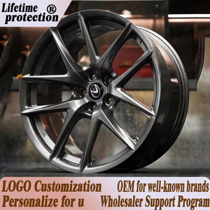 Jantes forgées Lexus LFA T6061 5x100 5x112 5x114.3 5x120 17 18 19 20 21 22 pouces, jantes sport en alliage personnalisées pour BMW M4 M2 Toyota - Product Image 1