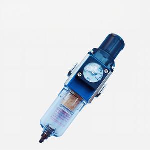 Filtre régulateur de pression GFR200-08 300-10 400-15 600-25 pour processeur d'air, filtre à air, filtre pneumatique - Product Image 1