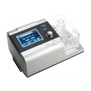Máquina de Respiración <span class=keywords><strong>CPAP</strong></span> <span class=keywords><strong>con</strong></span> Pantalla TFT LCD Nueva, <span class=keywords><strong>con</strong></span> <span class=keywords><strong>Humidificador</strong></span> Ajustable Incorporado, Encendido/Apagado Automático, Rampa, Alivio de Exhalación Belex - Product Image 1