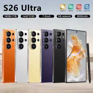Offerta Esclusiva di Fabbrica: Smartphone S26 Ultra |   Ultimo Modello 2026 22GB+2TB |   Penna integrata e fotocamera professionale da 108MP - Product Image 4